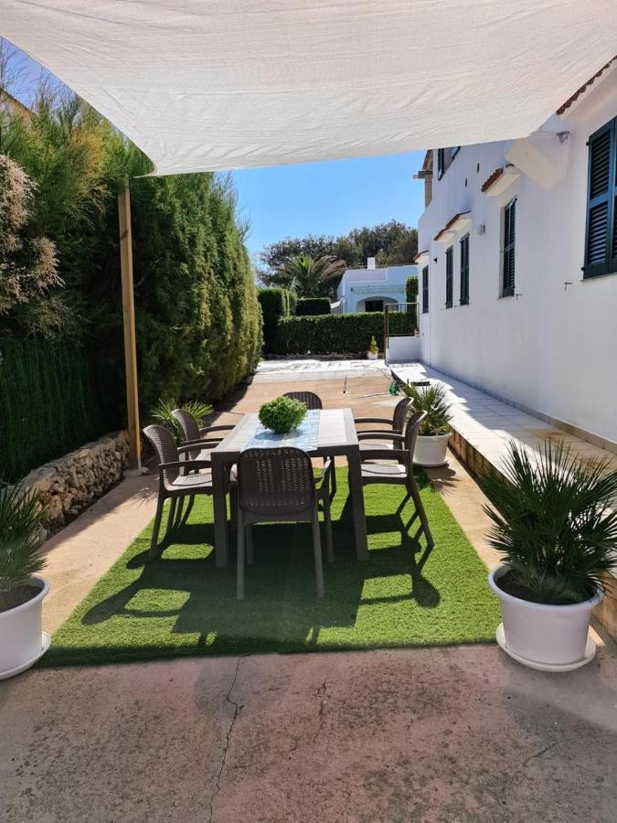 Appartement Delfines Cala Blanca (Menorca)